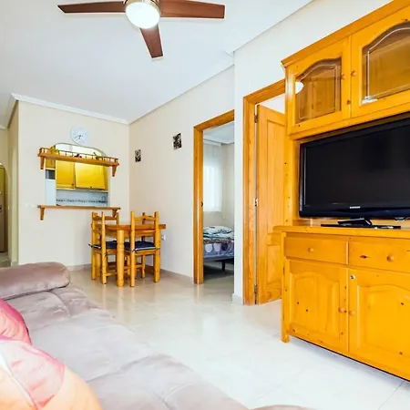 Alegria Id 103 Apartment Torrevieja