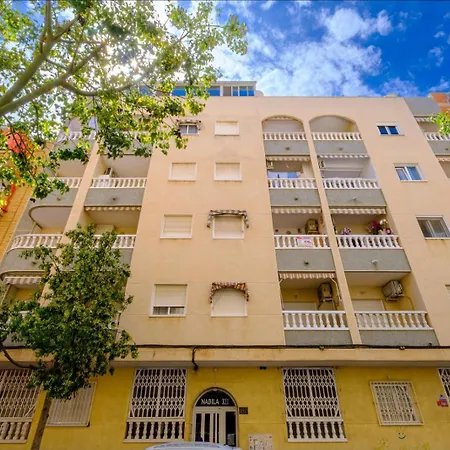 Lägenhet Alegria Id 103 Torrevieja