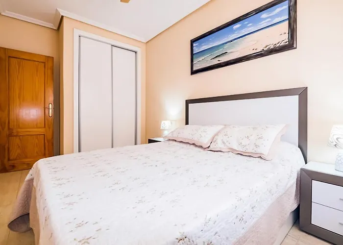 아파트 Alegria Id 103 또레비에하