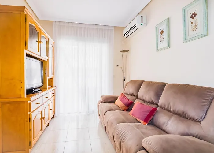 아파트 Alegria Id 103