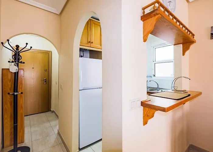 Alegria Id 103 아파트 또레비에하