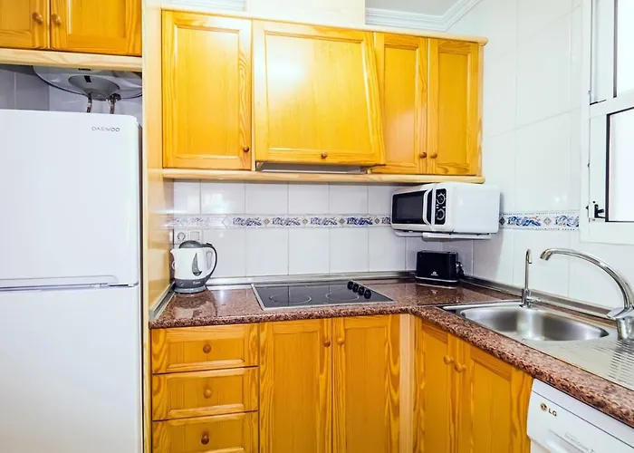 Alegria Id 103 아파트