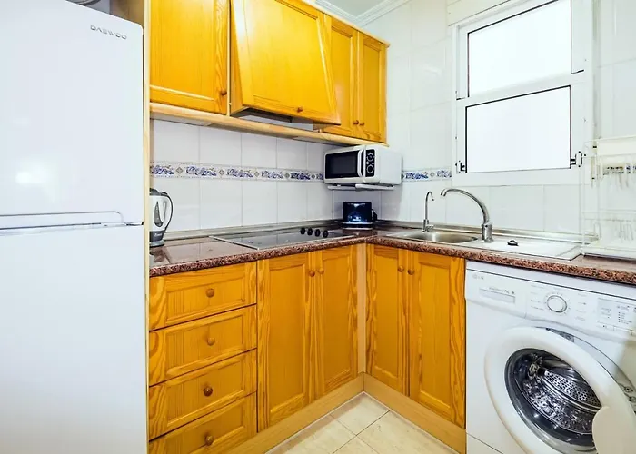 아파트 Alegria Id 103 *