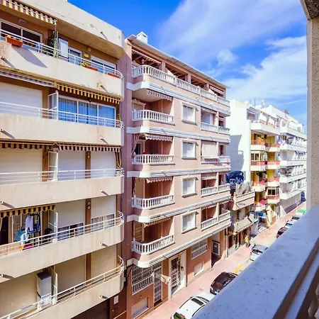 Alegria Id 103 Apartman Torrevieja